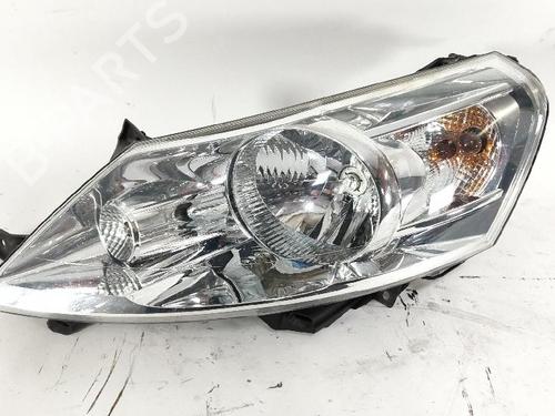 Venstre forlygte PEUGEOT EXPERT Van (VF3A_, VF3U_, VF3X_) 2.0 HDi 130 (128 hp) 27411993