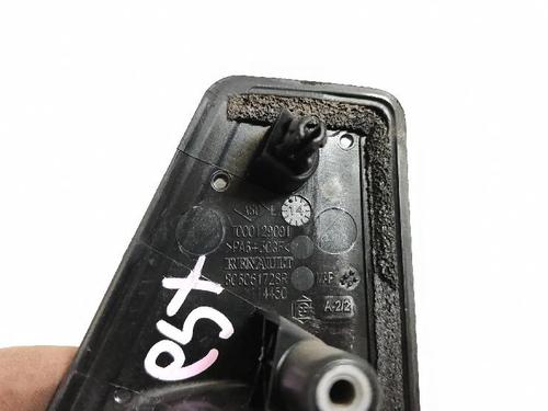 Rear left exterior door handle RENAULT CLIO IV (BH_) 1.6 RS (BHJ4, BHJ6, BHMM) | BP27431611C130 