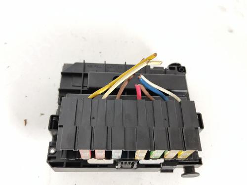 Fuse box CITROËN C4 Grand Picasso I (UA_) 1.6 HDi | BP27418318E1 