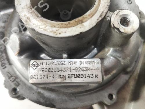 Turbocharger/Supercharger DACIA LOGAN MCV II 1.5 dCi | BP31608719M71 