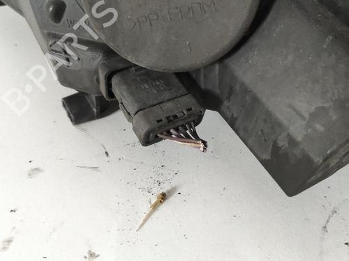 Right headlight RENAULT MEGANE III Grandtour (KZ0/1) 1.5 dCi (KZ0C, KZ1A) | BP31965681C29