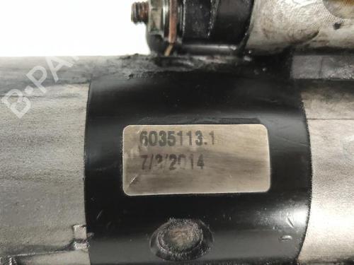 Starter MITSUBISHI PAJERO III Canvas Top (V6_W, V7_W) 3.2 DI-D (V68W, V78W) | BP27428648M8 