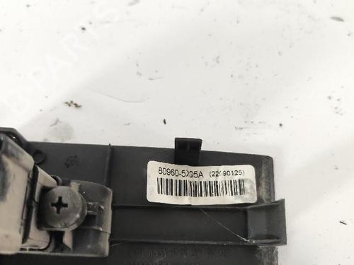Switch NISSAN NAVARA NP300 (D40) 2.5 dCi 4WD | BP29475468I30 - Image 3