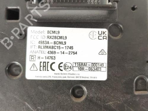 Electronic module FIAT DUCATO Bus (250_) 100 Multijet 2,2 D | BP38167601M83 - Image 4