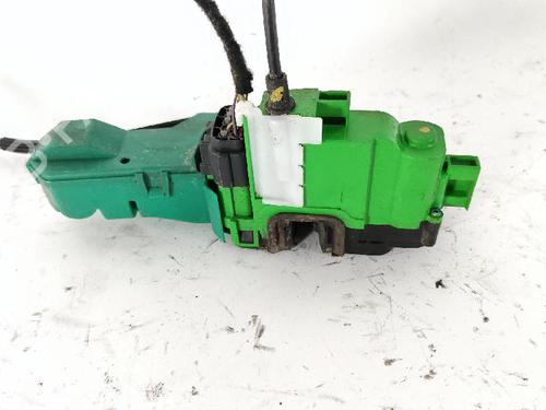 Front left lock ALFA ROMEO MITO (955_) 1.6 JTDM (955AXC1B) | BP27420222C98 