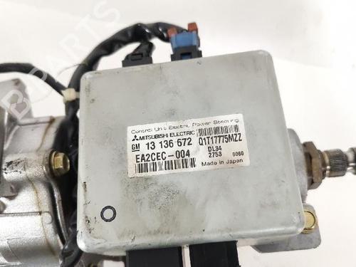 Steering column OPEL CORSA C (X01) 1.3 CDTI (F08, F68) | BP38012346M21 - Image 3