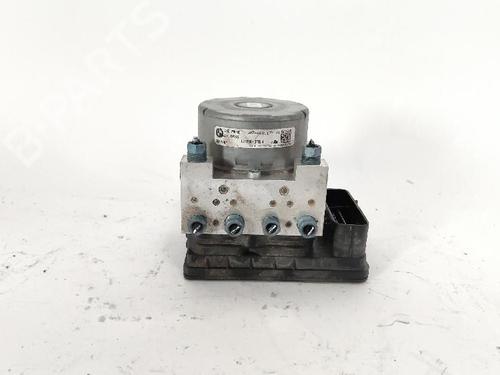 Used ABS pump BMW 4 Coupe (F32, F82) 420 d (190 hp) 27429056