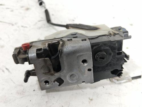 Used Rear left lock PEUGEOT 208 I (CA_, CC_) 1.4 HDi (68 hp) 27411830