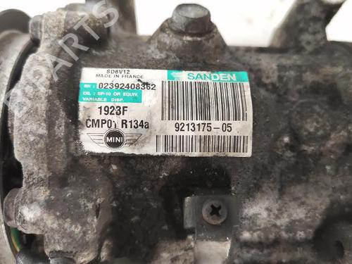 AC compressor MINI MINI (R56) Cooper SD | BP37682887M34 - Image 5