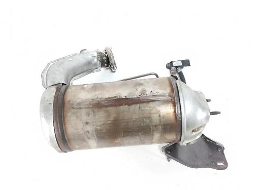 Used Particulate filter RENAULT SCÉNIC III (JZ0/1_) 1.5 dCi (110 hp) 27514303