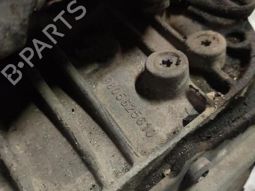 Gearkasse CITROËN JUMPY III Van (V_) 1.6 BlueHDi 115 | BP30959997M3 