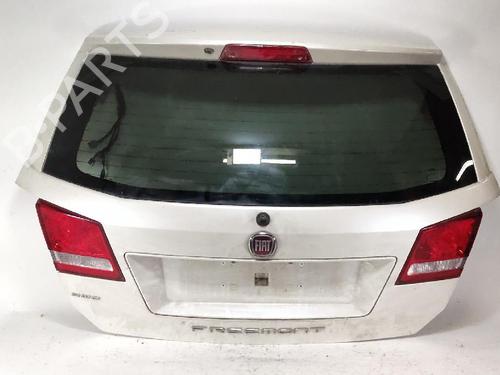 Used Tailgate Tailgate FIAT FREEMONT (345_) 2.0 JTD 4x4 (170 hp) 34506496 34506496