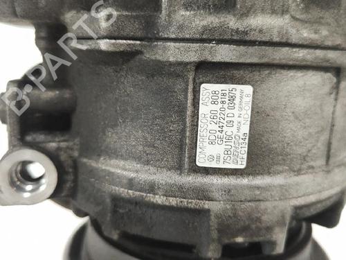 AC compressor VW PASSAT B5.5 (3B3) 1.9 TDI | BP36963634M34 - Image 2
