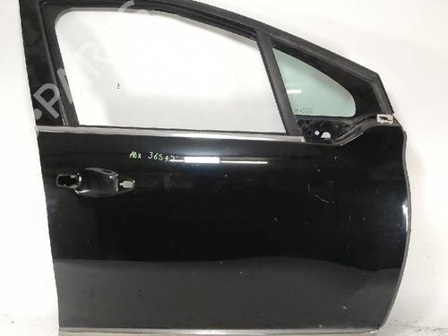 Used Right front door PEUGEOT 2008 I (CU_) 1.2 THP 110 / PureTech 110 (110 hp) 27433039
