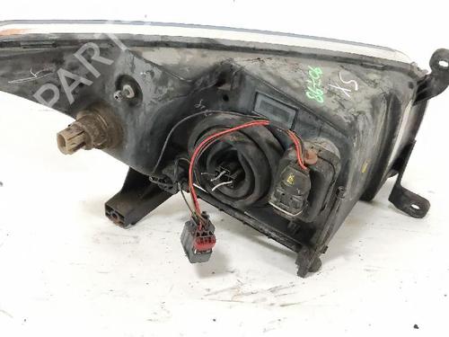 Left headlight DODGE CALIBER 2.0 CRD | BP28689149C28 