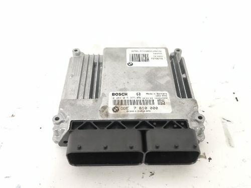 Used Engine control unit (ECU) BMW 1 Coupe (E82) 120 d (177 hp) 29934514