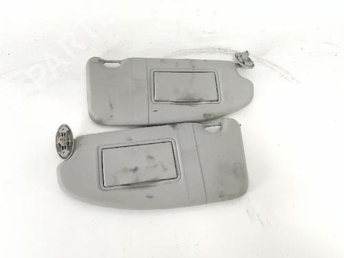 Used Left sun visor Left sun visor FORD FOCUS II Turnier (DA_, FFS, DS) 1.6 Ti (115 hp) 39667395 39667395