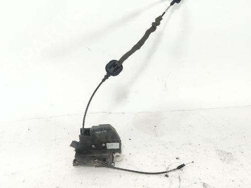 Used Front left lock RENAULT CLIO IV Grandtour (KH_) 1.5 dCi 90 (KHN3, KHN4) (90 hp) 27451686