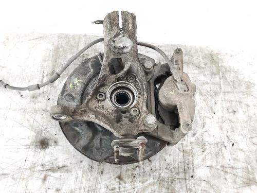 Fusée avant gauche Fusée avant gauche VW TIGUAN (5N_) 1.4 TSI (150 hp) 33868841 33868841