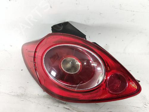 Used Left taillight FORD KA (RU8) 1.3 TDCi (75 hp) 29050093