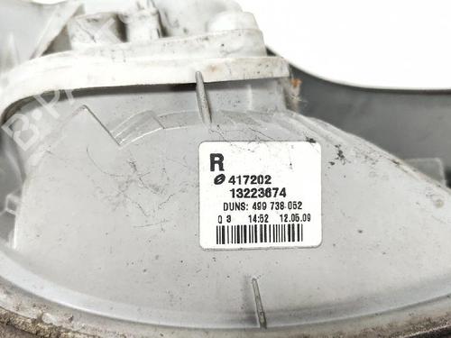 Right taillight OPEL ASTRA H CLASSIC Estate (A04) 1.7 CDTi (L35) | BP29173650C35 