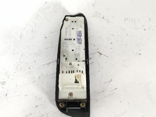 Left front window switch TOYOTA RAV 4 II (_A2_) 2.0 D 4WD (CLA20_, CLA21_, CLA20R, CLA21R) | BP27421397I27 - Image 2