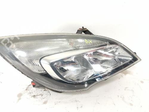 Used Right headlight Right headlight OPEL MERIVA B MPV (S10) 1.4 LPG (75) (120 hp) 34611422 34611422