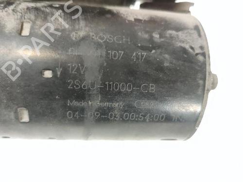Starter FORD FUSION (JU_) 1.4 | BP27429650M8 