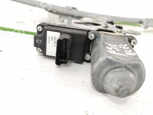 Rear left window mechanism CITROËN C8 (EA_, EB_) 2.2 HDi | BP31657056C24 - Image 2