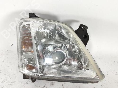 Faro derecho OPEL MERIVA A MPV (X03) 1.7 CDTI (E75) (100 hp) 27415049
