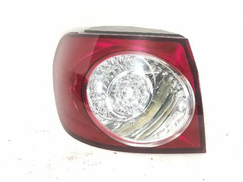 Left taillight VW GOLF PLUS V (5M1, 521) 1.9 TDI | BP30099694C34