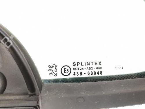 Front right door window PEUGEOT 307 Break (3E) 2.0 HDI 110 | BP29151885C19 