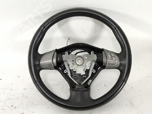 steering-wheel-subaru-impreza-hatchback-gr-gh-g3-2007-2008-2009-2010-2011-2012-2013-2014-27423043 main image