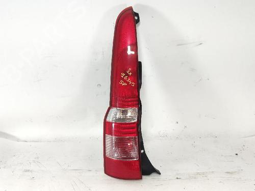 Used Left taillight FIAT PANDA (169_) 1.3 D Multijet (169.AXC1A) (70 hp) 31579300