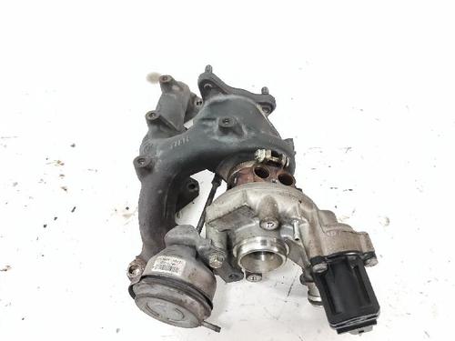 Turbocharger/Supercharger VW GOLF PLUS V (5M1, 521) 1.4 TSI | BP27427467M71