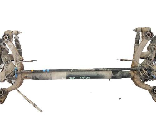 Rear axle PEUGEOT 206 Hatchback (2A/C) 1.1 i | BP27433462M2 