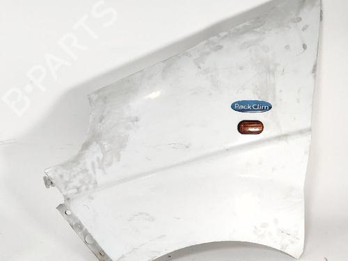Used Left front fenders RENAULT TRAFIC II Van (FL) 1.9 dCi 100 (FL0C, FL0K, FL0B) (101 hp) 27413678