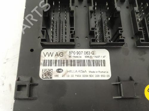 Electronic module AUDI A3 (8P1) 2.0 TDI 16V | BP27626262M83