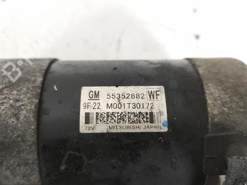 Starter SAAB 9-3 Estate (E50) 1.9 TTiD | BP27425695M8 - Image 3