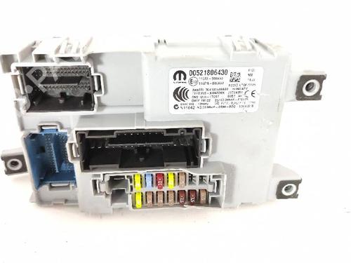 Elektronisk modul FIAT FIORINO Box Body/MPV (225_) 1.3 D Multijet (225BXD1A, 225BXB1A, 225BXB11) (75 hp) 28123210