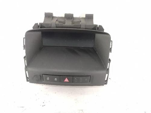 Used Display monitor OPEL ASTRA J (P10) 1.4 Turbo (68) (140 hp) 27417413