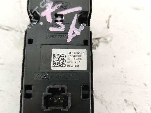 Left front window switch FORD FIESTA VII (HJ, HF) 1.0 EcoBoost | BP29421564I27