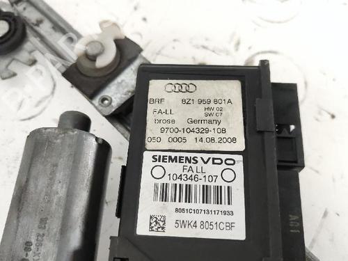 Lève-vitre avant gauche AUDI A2 (8Z0) 1.4 TDI | BP29583439C22 