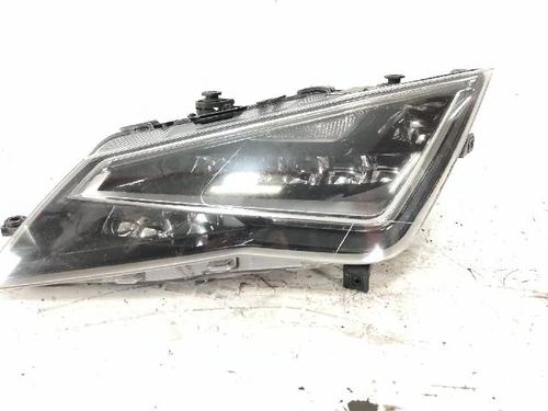 Used Left headlight SEAT LEON (5F1) 2.0 TDI (150 hp) 27428777