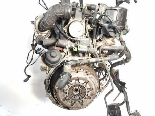 Engine FORD FIESTA V (JH_, JD_) 1.4 TDCi | BP27418987M1 