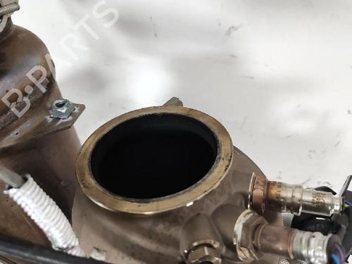 Particulate filter VW CC B7 (358) 2.0 TDI | BP27428079M81 - Image 3