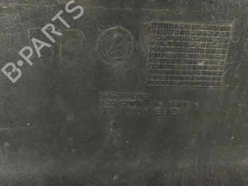 Rear bumper FIAT PUNTO (188_) 1.2 16V 80 (188.233, .235, .253, .255, .333, .353, .639,... | BP27925688C8 