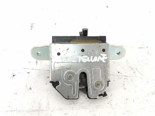 Used Tailgate lock OPEL MERIVA B MPV (S10) 1.4 LPG (75) (120 hp) 27425933