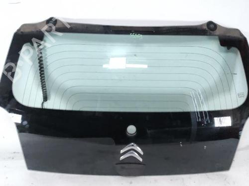 Used Bootlid window Bootlid window 36375736 36375736