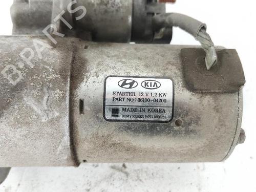 Starter HYUNDAI KONA (OS, OSE, OSI) 1.0 T-GDi | BP27422474M8 